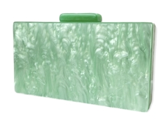 Clutch - Lagoon Verde Claro - comprar online