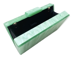 Clutch - Lagoon Verde Claro - loja online