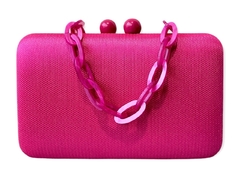 Clutch - Laguna Pink - Lorris