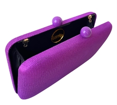 Clutch - Laguna Roxa - loja online