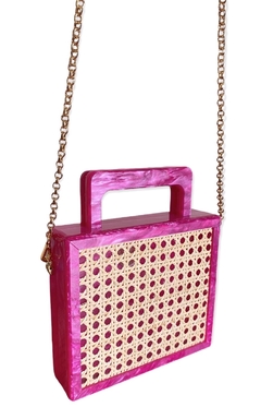 Clutch - Lumi Rosa - comprar online