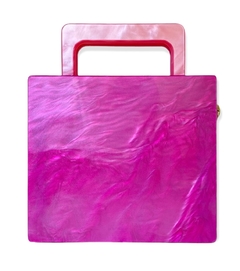 Clutch - Lumi Pink e Rosa - comprar online