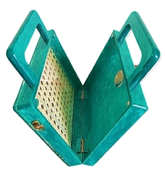 Clutch - Lumi Verde - loja online