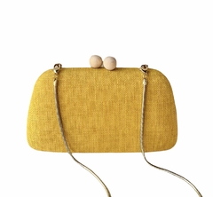 Clutch - Mali Amarela - loja online