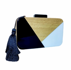 Clutch - Marchetaria Geo - comprar online