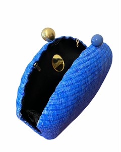 Clutch - Shell Azul - Lorris