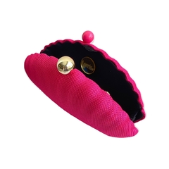 Clutch - Shell Pink - loja online