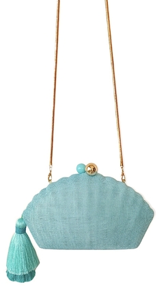 Clutch - Shell Tiffany - Lorris