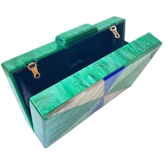 Clutch - Square Trion Verde - Lorris