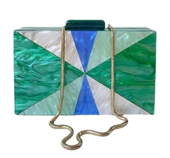 Clutch - Square Trion Verde na internet