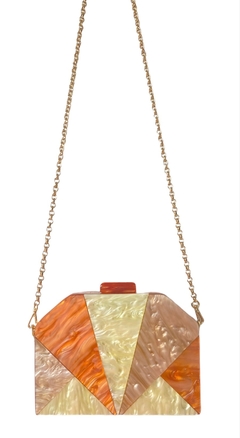 Clutch - Trion Laranja - loja online