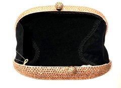 Clutch - Cristais Mini Rosê - Lorris