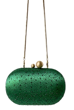 Imagem do Clutch - Cristais Lia Verde