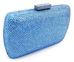 Clutch - Cristais Azul Piscina - comprar online