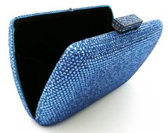 Clutch - Cristais Azul Piscina - Lorris