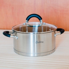 CACEROLA INOX. 20CM HUDSON T.FONDO en internet