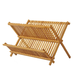 SECAPLATOS PLEGABLE BAMBOO