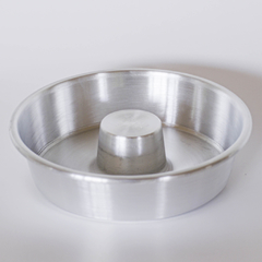 SAVARIN ALTO 6,5 CM. ALUMINIO N28