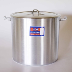 OLLA DE ALUMINIO N45 72LTS