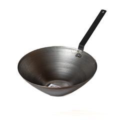 WOK CHAPA MGO PLANCHUELA 28CM