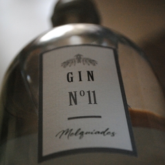 Gin Melquíades N°11