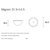 Bacha de embutir - Mignon 31.5x14.5 - comprar online