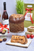 Panettone Recheado com Caramelo & Flor de Sal 1,3KG - comprar online