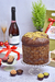 Panettone Recheado com Brigadeiro de Pistache 1,3KG - comprar online