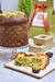 Panettone Recheado com Brigadeiro de Pistache 1,3KG na internet