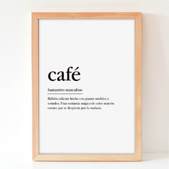 Cafe - comprar online