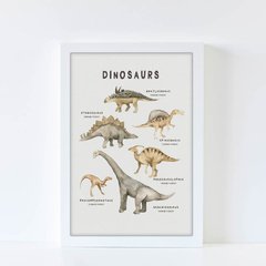 Dinosaurios en internet