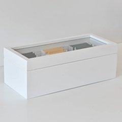 Caja de Té x 3 divisiones en internet