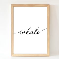 Inhale Exhale - comprar online