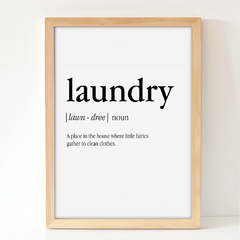 Laundry - Lavadero