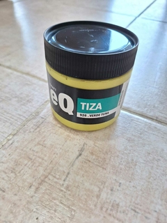 926-VERDE TUNA TIZA