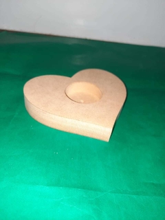 CORAZON PORTA VELA