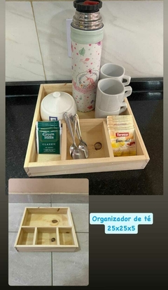 ORGANIZADO DE TÉ - comprar online