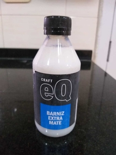 BARNIZ EXTRA MATE