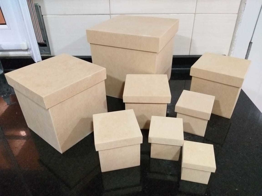 Caja Cubo 30x30