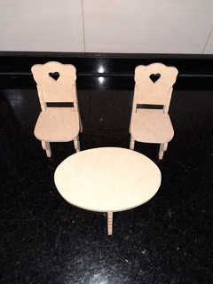 JUEGO DE COMEDOR