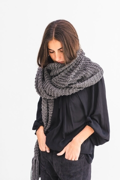 Bufandon Merino - comprar online