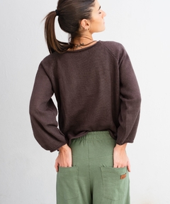 Sweater Mohair - comprar online