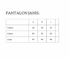 Pantalon Janis - oui oui