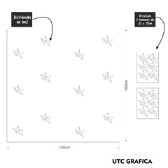 Plancha Grulla - comprar online