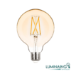 LÂMPADA LED G95 BALLOON FILAMENTO 2W STH6336/24 - STELLA