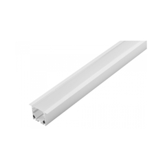 PERFIL LED EMBUTIR 56X40MM 3M BRANCO FOSCO | NQ