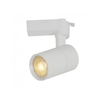 SPOT TRILHO BRANCO LED 3000K ANTIOFUSCANTE FLOS OF 10W 24° BIVOLT | NQ