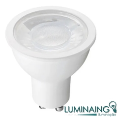 LÂMPADA LED LP216C MR16 GU10 7W 38° 525LM 3000K DIMERIZÁVEL BIVOLT - BELLA - comprar online