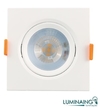 MINI SPOT LED QUADRADO 3000W 7W LM756 | LMT