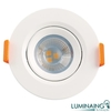 MINI SPOT LED REDONDO 3000W 3W LM300 | LMT